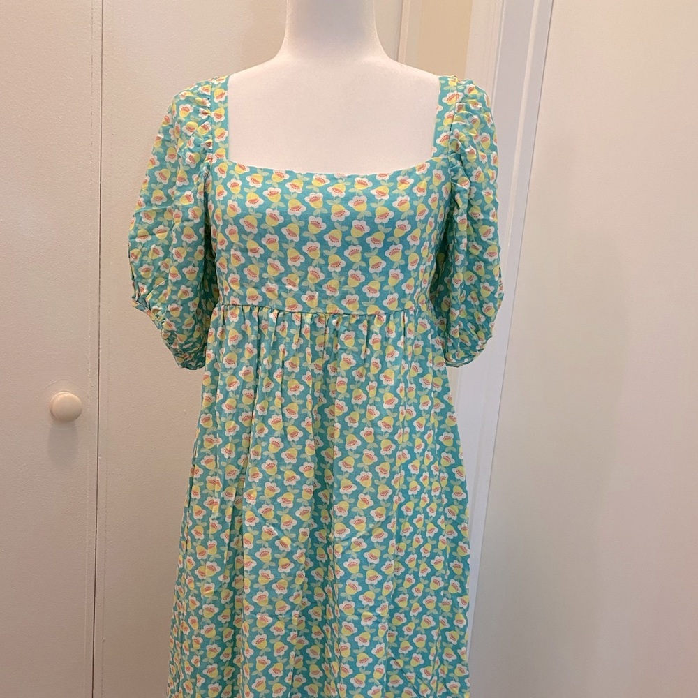 Maison Me Kamala Dress NWT